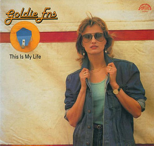 GOLDIE ENS «This Is My Life» ℗1983