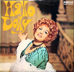 HALLO, DOLLY «Musical» ℗1972