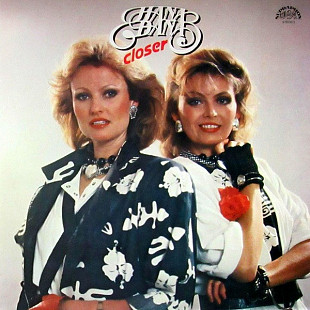HANA AND DANA «Closer» ℗1987