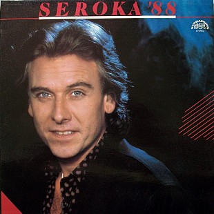 HENRI SEROKA «Seroka» ℗1988