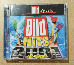 CD Bild Hits 2001 /2CD/ Die Zweite - Germany