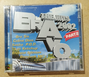 CD Bravo - The Hits 2002 /2CD/ - Part 2 - Germany