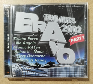 CD Bravo - The Hits 2002 /2CD/ - Part 1 - Germany