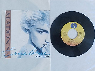 Madonna True Blue-Holiday. single