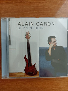 Alain caron sepsentrion