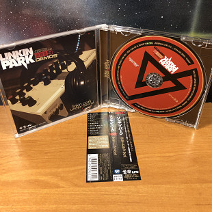 Linkin Park - Underground 9: Demos (Japan Warner Bros CD Jewel Case OBI)