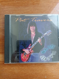Pat travers blues magnet