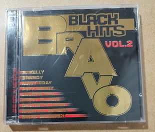 CD Bravo Black Hits Vol. 2 2000 /2CD/ - Germany