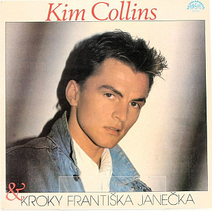 KIM COLLINS «Kim Collins & Kroky Františka Janečka» ℗1989