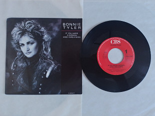 Bonnie Tyler If youwere a women- Under suspicion. single