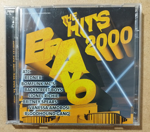 CD Bravo The Hits 2000 /2CD/ - Germany