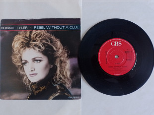 Bonnie Tyler Rebel without a clue-I do it for you. single