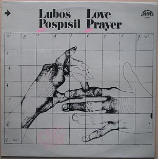 LUBOŠ POSPÍŠIL «Love Prayer» ℗1983