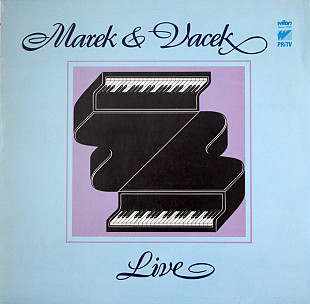 MAREK & VACEK «Live'80» ℗1981