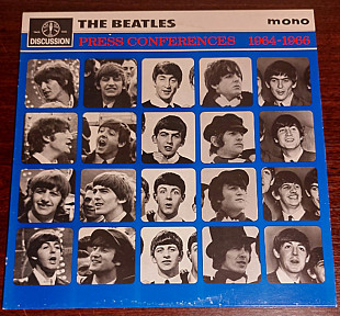 The Beatles – Press Conferences 1964-1966