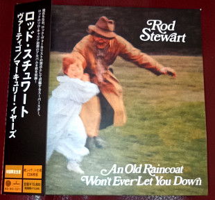 Rod Stewart -An Old Raincoat Won't Ever Let You Down -1970