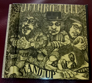 Jethro Tull -Stand Up-1969
