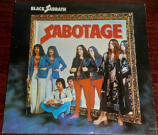 Black Sabbath – Sabotage