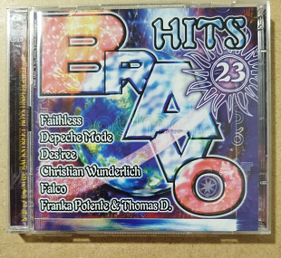 CD Bravo Hits 23 1998 /2CD/ Germany