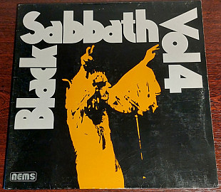 Black Sabbath – Black Sabbath Vol 4