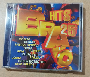 CD Bravo Hits 25 /2CD/ 1999 Germany
