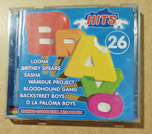 CD Bravo Hits 26 /2CD/ 1999 Germany