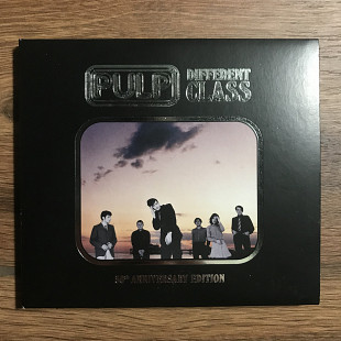Pulp - Different Class