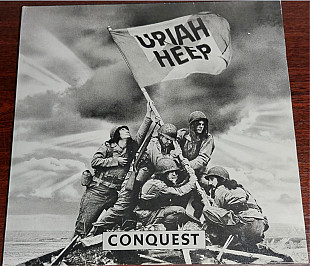 Uriah Heep – Conquest