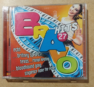 CD Bravo Hits 27 /2CD/ 1999 Germany