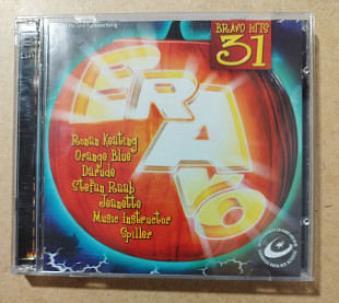 CD Bravo Hits 31 /2CD/ 2000 Germany