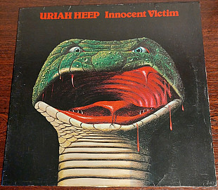 Uriah Heep – Innocent Victim