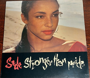 Sade – Stronger Than Pride