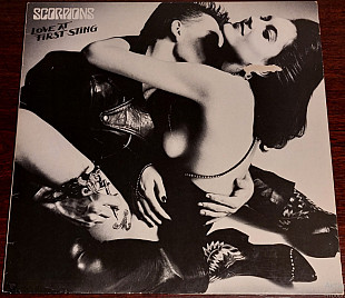 Scorpions – Love At First Sting