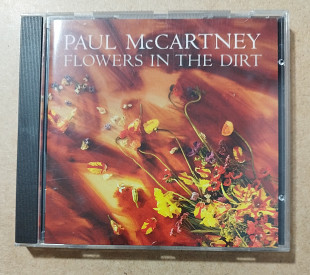 CD PAUL MCCARTNEY 1989 Flowers In The Dirt - UK