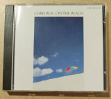 CD CHRIS REA 1986 On The Beach - UK