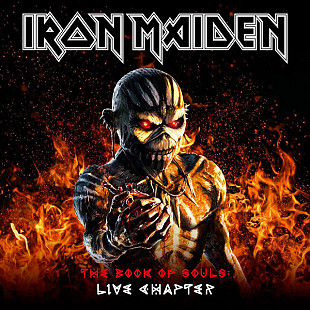 Iron Maiden (UK) – The Book Of Souls: Live Chapter (2CD) (2017)