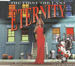 Snap! - The First The Last Eternity (Till The End) (1995) NM- Maxi-Single