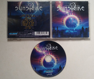 SunStrike – Rock Your World CD фірмовий Hard Rock