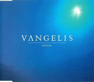 Vangelis - Voices (1995) NM- Single