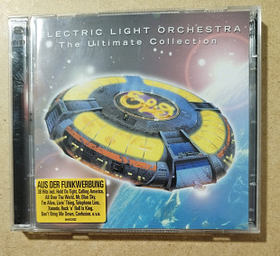 CD ELECTRIC LIGHT ORCHESTRA 2001 /2CD/ The Ultimate Collection (EU)