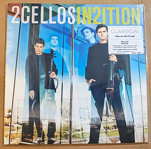 2 Cellos (Luka Sulic & Stjepan Hauser) - In2ition (Limited Edition) (Translucent Yellow Vinyl)