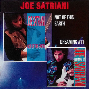 Joe Satriani – Not Of This Earth / Dreaming