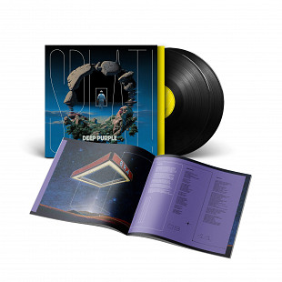 Deep Purple - Splat! (2026) (2xLP)