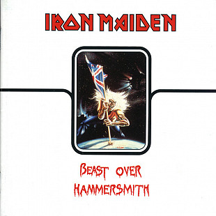 Iron Maiden (UK) – Beast Over Hammersmith (2CD) (2002)