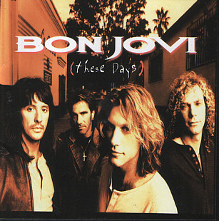 Bon Jovi – These Days ( Germany )