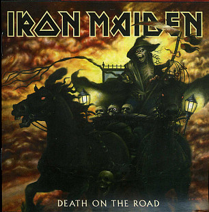 Iron Maiden (UK) – Death On The Road (2CD) (2005)
