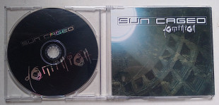 Sun Caged ‎– Dominion CD Maxi-Single фірмовий Progressive Metal Marcel Coenen