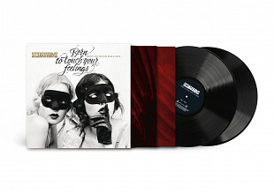 Scorpions - Born To Touch Your Feelings - Best Of Rock Ballads (Black Vinyl) (2LP)