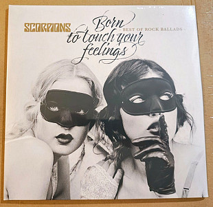 Scorpions - Born To Touch Your Feelings - Best Of Rock Ballads (Black Vinyl) (2LP)