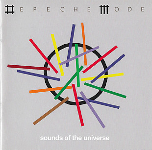 Depeche Mode - Sounds Of The Universe (2009) NM-